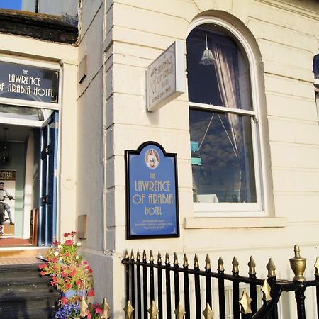 The Lawrence Of Arabia Hotel Weymouth Exterior photo