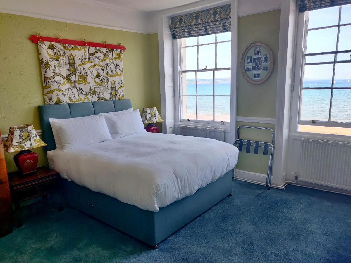 The Lawrence Of Arabia Hotel Weymouth Room photo